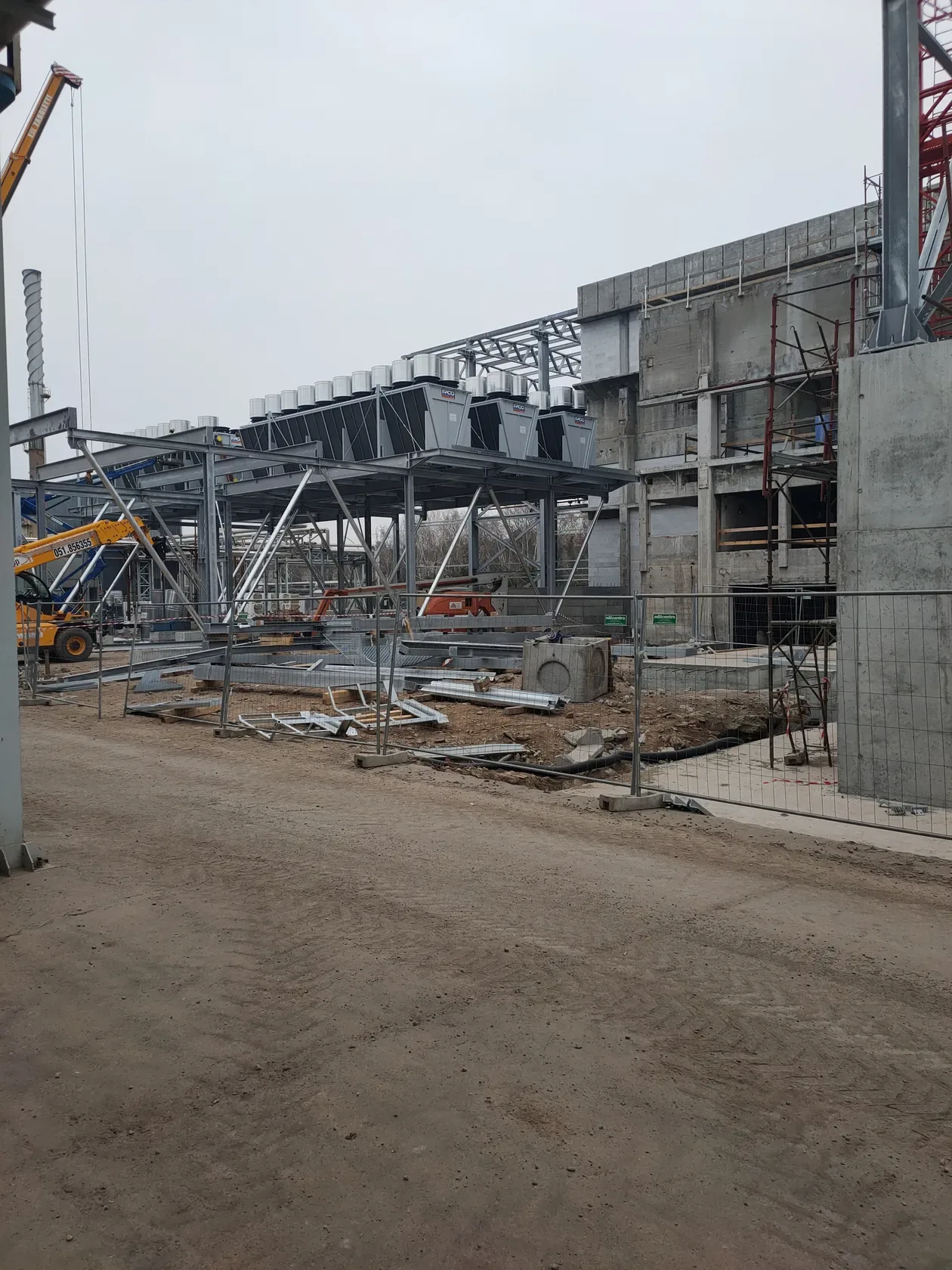4 camini autoportanti in acciaio 11