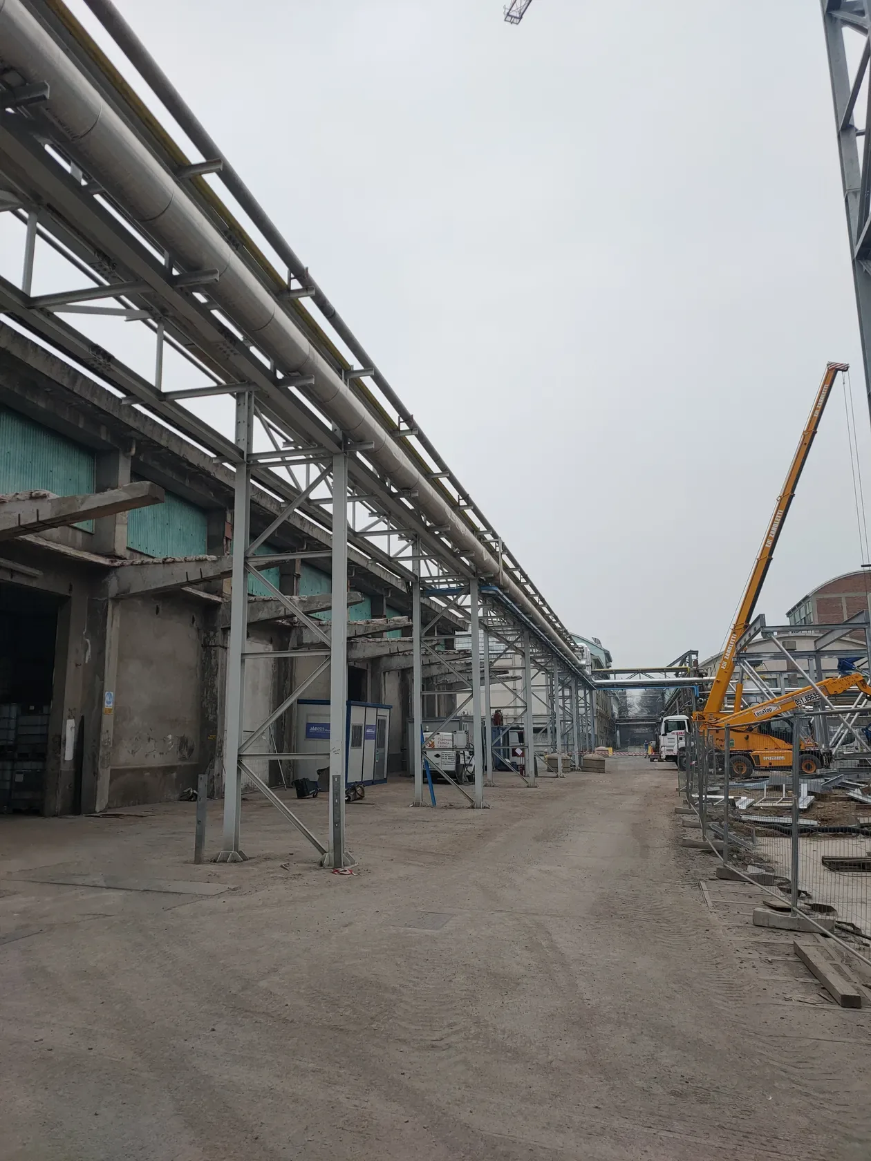 4 camini autoportanti in acciaio 8