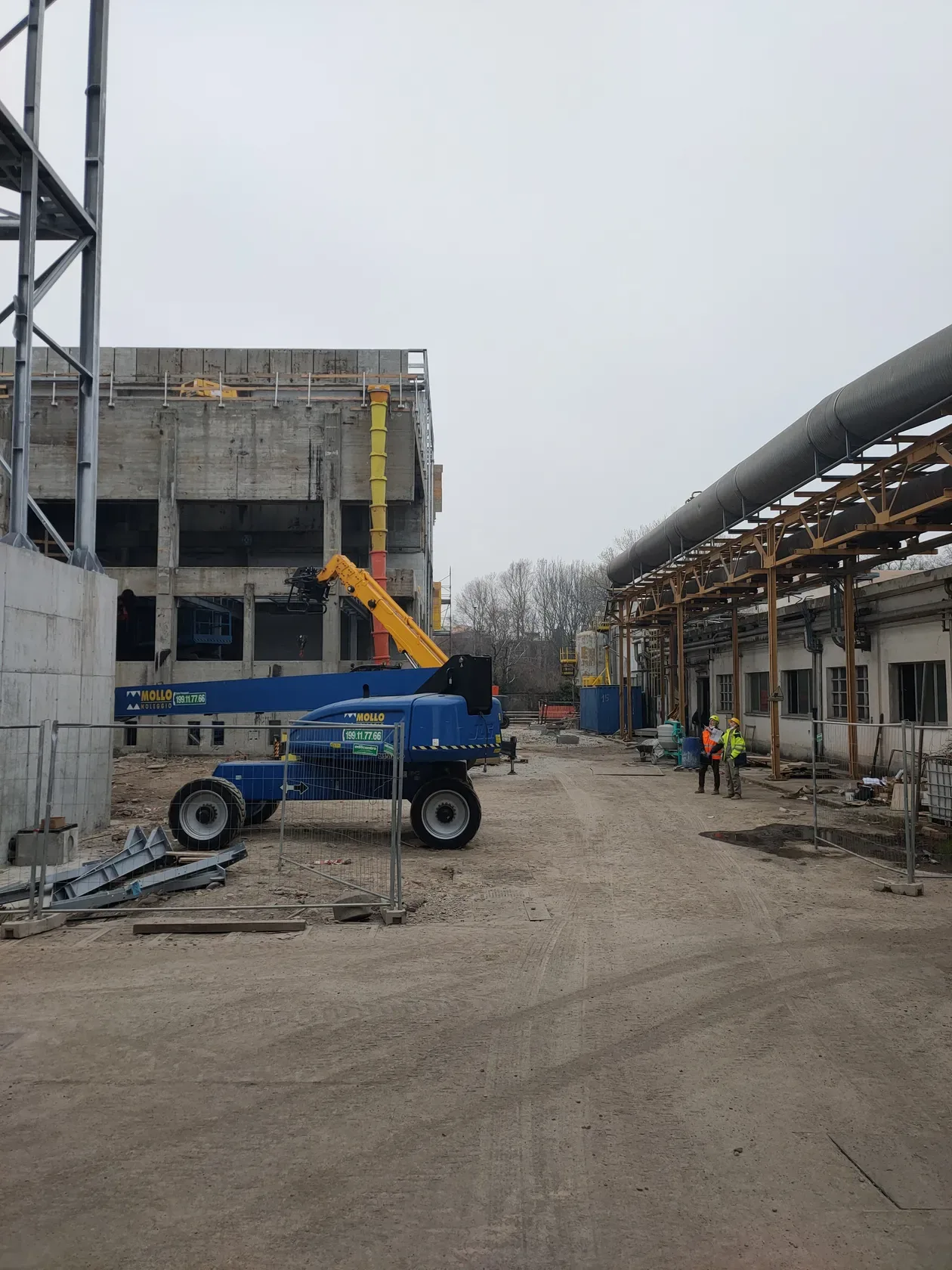 4 camini autoportanti in acciaio 9